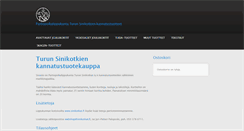 Desktop Screenshot of kauppa.sinikotkat.fi